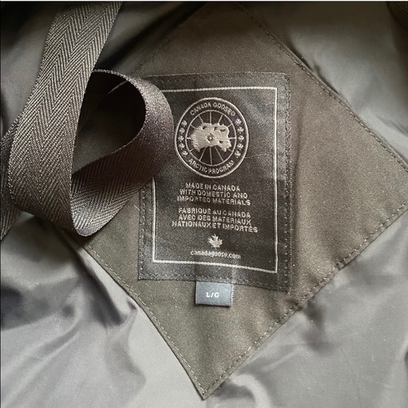 Canada Goose Bennett Parka Black Label - Picture 2 of 16